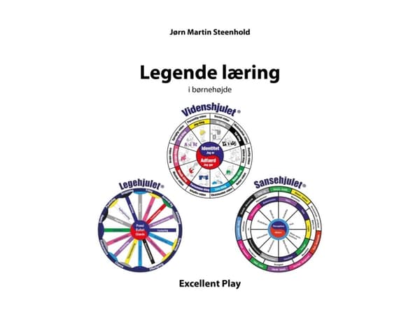 LEGENDE LÆRING | Jørn Martin Steenhold | Språk: Danska