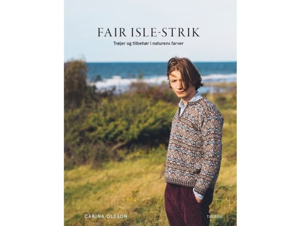 Fair Isle-strik | Carina Olsson