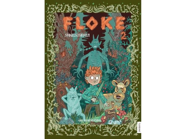 Floke 2 | Ida Eva Neverdahl