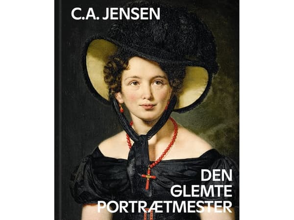 C.A. Jensen | Mette Houlberg Rung;Lone Kølle Martinsen