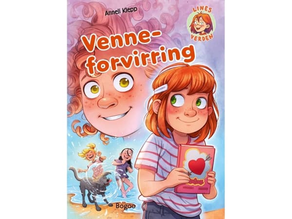 Venneforvirring | Anneli Klepp
