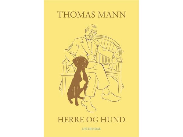 Herre og hund | Thomas Mann | Språk: Danska