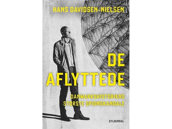 Tjuvlyssnarna | Hans Davidsen-Nielsen | Språk: Danska