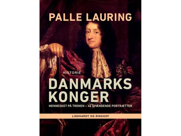 Danmarks konger | Palle Lauring