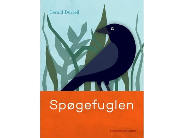 Spøgefuglen | Gerald Durrell
