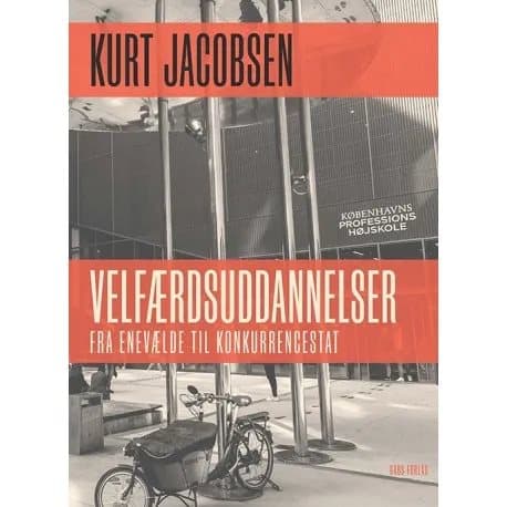 Velfærdsuddannelser | Kurt Jacobsen