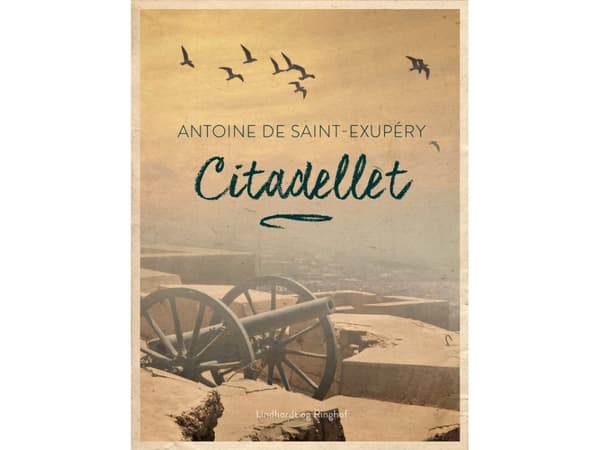 Citadellet | Antoine de Saint Exupéry | Språk: Danska
