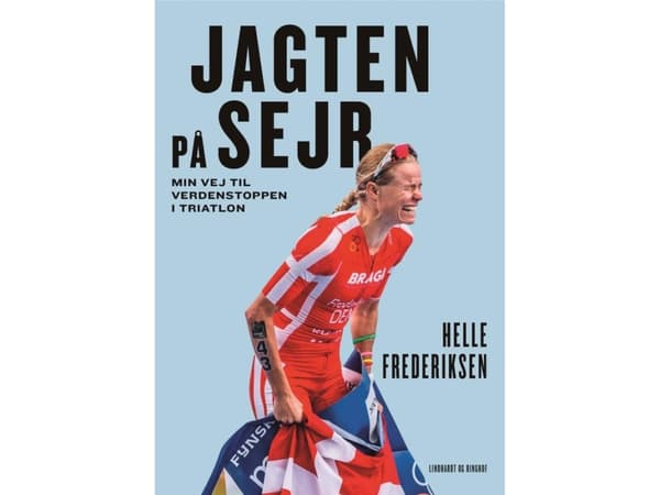 Jagten på sejr | Helle Frederiksen