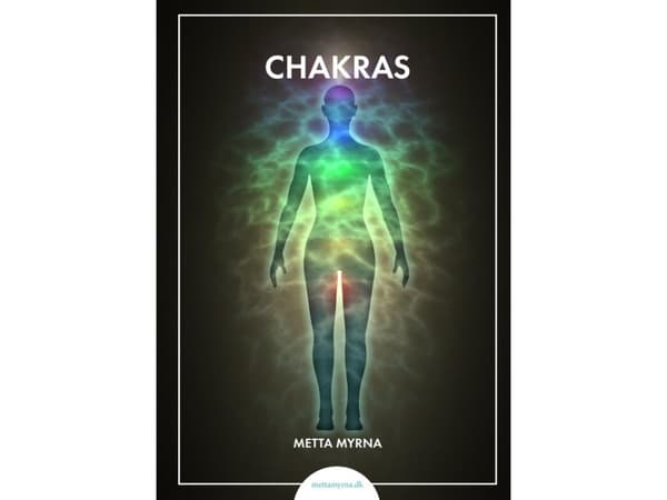 CHAKRAS | Metta Myrna | Språk: Danska