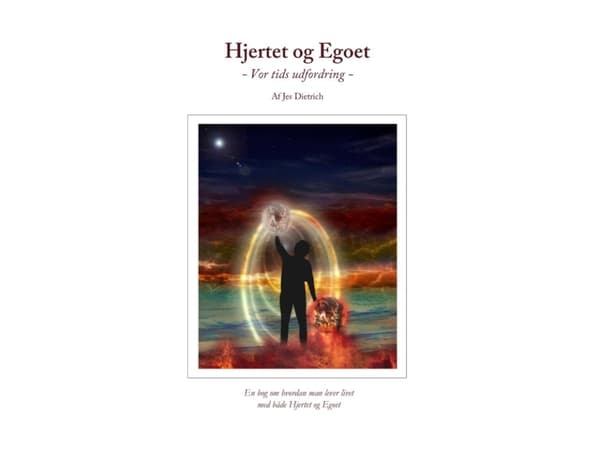 Hjertet og Egoet | Jes Dietrich