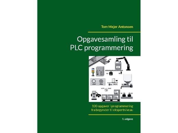 Opgavesamling til PLC programmering | Tom Mejer Antonsen