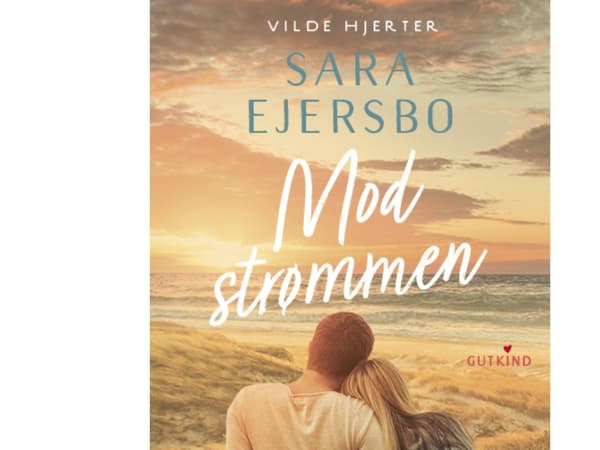 Mod strømmen | Sara Ejersbo | Språk: Danska