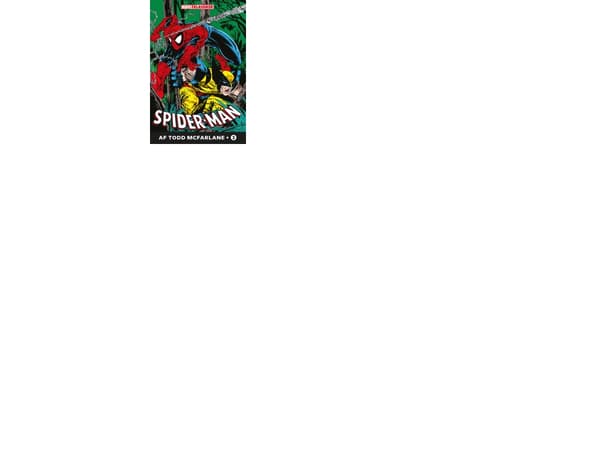Spider-Man af Todd McFarlane bind 2 | Todd McFarlance
