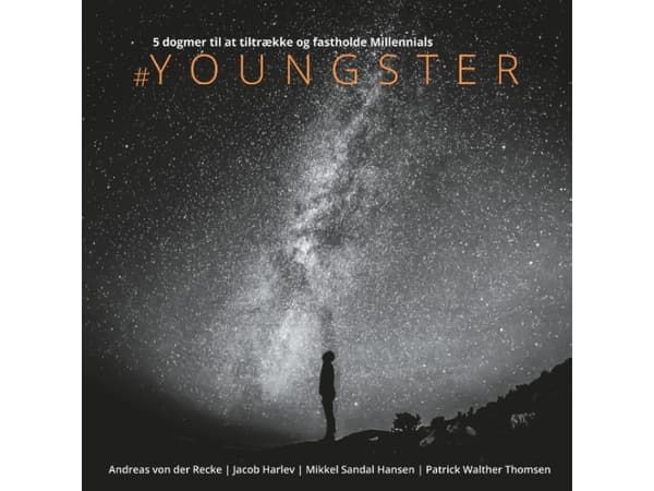 #Youngster | Mikkel Sandal Hansen;Patrick Walther Thomsen;Andreas von der Recke;Jacob Harlev;Mikkel Sandal Hansen;Patrick Walther Thomsen;Andreas von