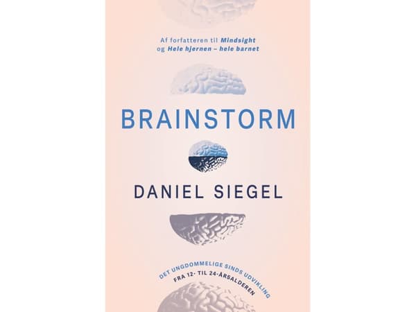 Brainstorm | Daniel Siegel | Språk: Danska