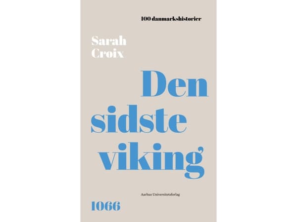 Den sista vikingen | Sarah Croix | Språk: Danska