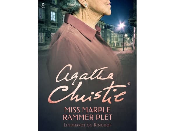 Miss Marple rammer plet | Agatha Christie