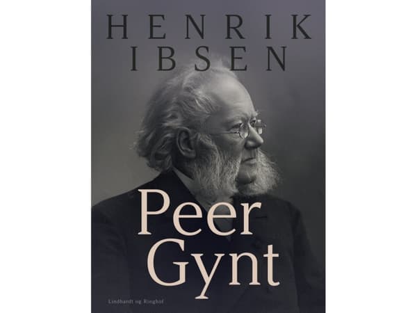 Peer Gynt | Henrik Ibsen | Språk: Danska