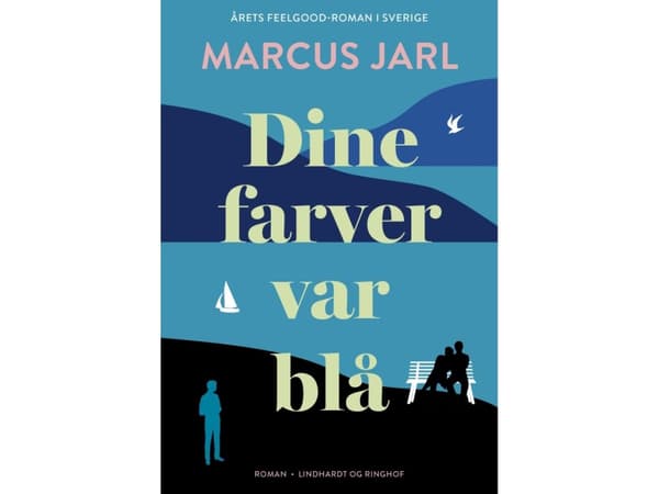 Dine farver var blå | Marcus Jarl | Språk: Danska