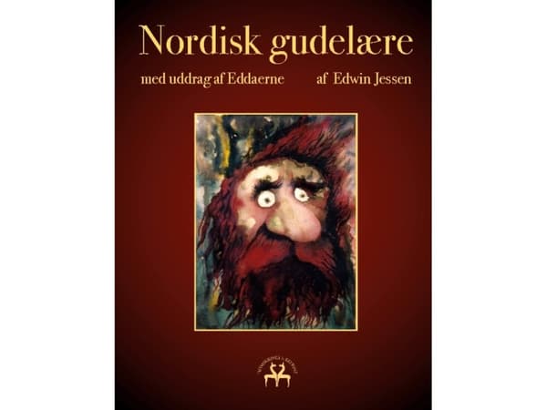 Nordisk gudelære | Edwin Jessen;Edwin Jessen