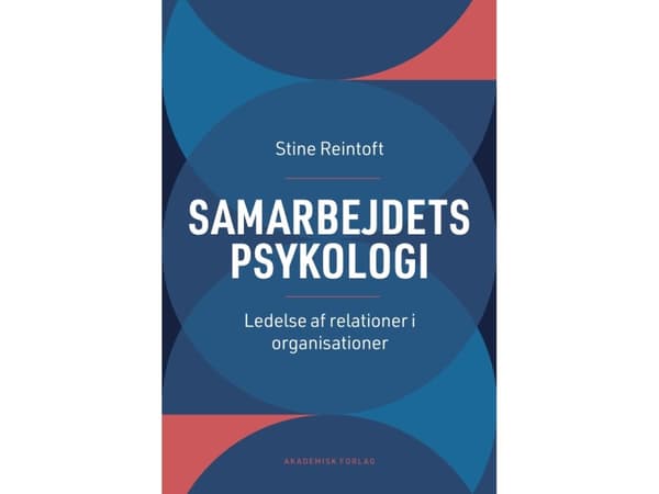 Samarbejdets psykologi | Stine Reintoft
