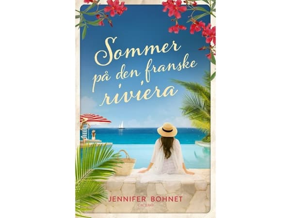 Sommer på den franske riviera | Jennifer Bohnet | Språk: Danska