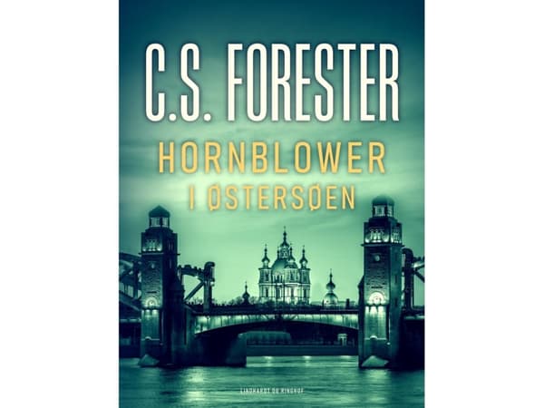 Hornblower i Østersøen | C.S. Forester