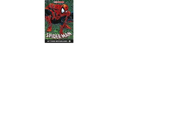 Spider-Man af Todd McFarlane bind 1 | Todd McFarlance