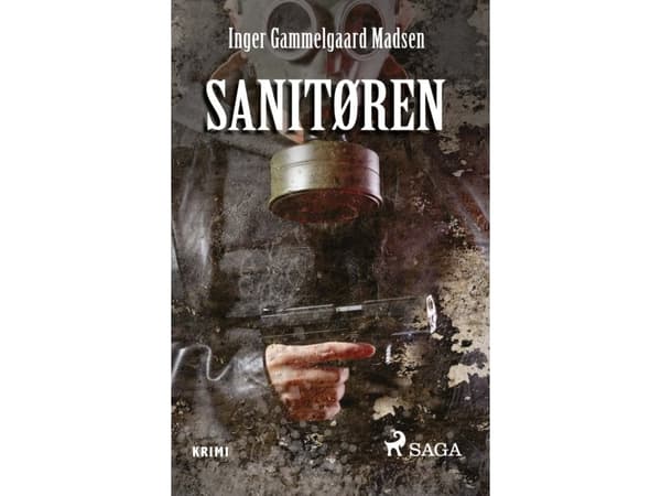 Sanitøren | Inger Gammelgaard Madsen | Språk: Dansk