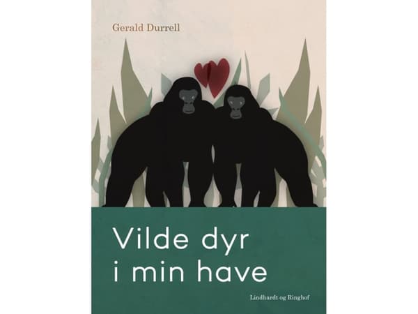 Vilde dyr i min have | Gerald Durrell | Språk: Dansk