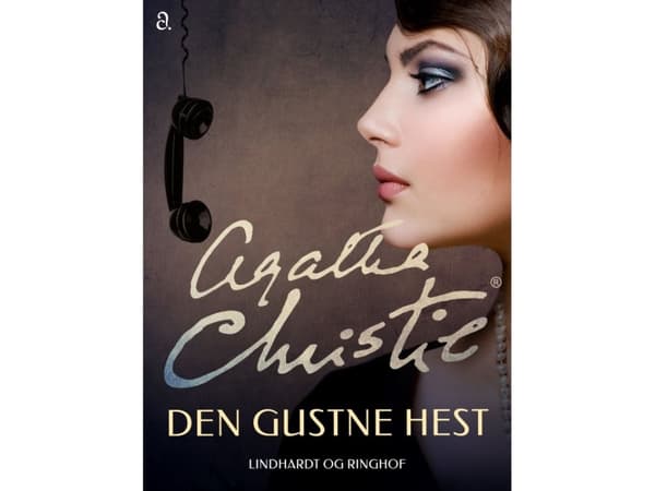 Den gustne hest | Agatha Christie | Språk: Dansk
