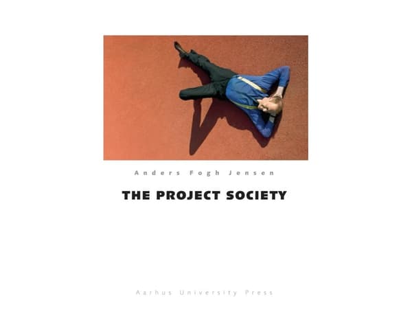 The Project Society | Anders Fogh Jensen