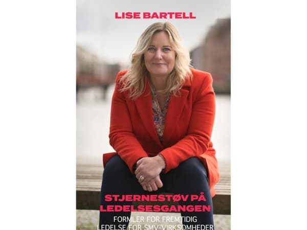 Stjernestøv på ledelsesgangen | Lise Bartell