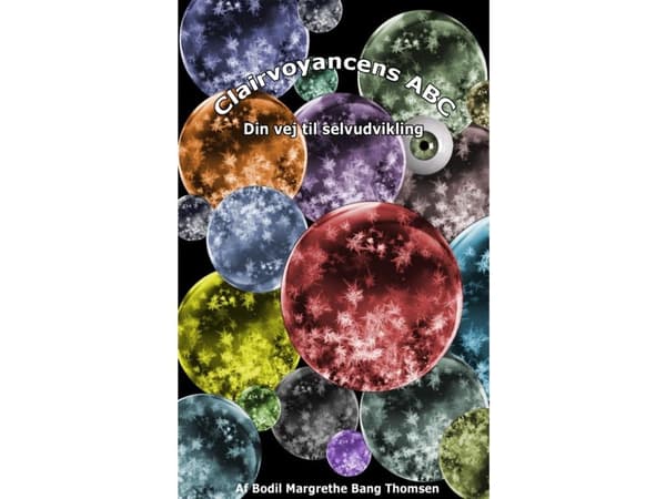 Clairvoyancens ABC | Bodil Margrethe Bang Thomsen