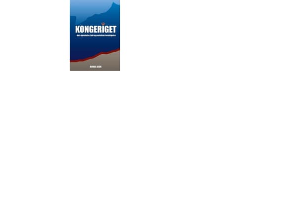Kongeriget 1 | Børge Beck;Børge Beck;Børge Beck | Språk: Danska