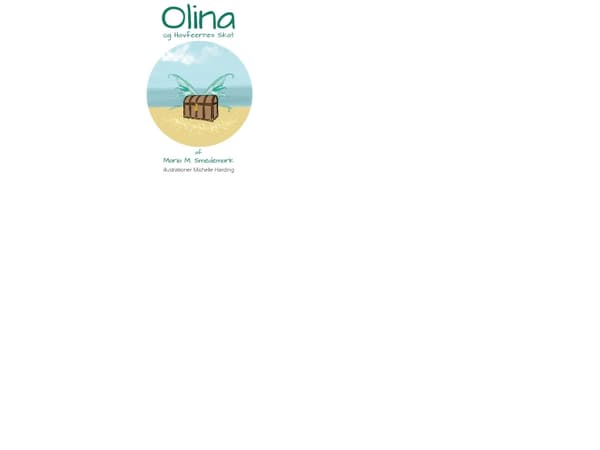 Olina og Havfeernes Skat | Maria Meng Smedemark
