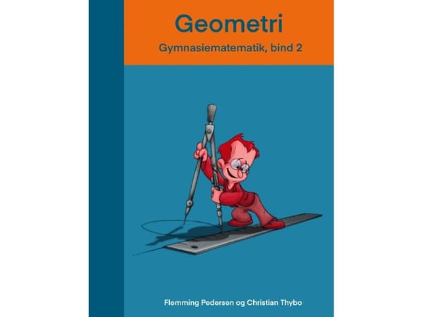 Geometri | Flemming Pedersen;Christian Thybo