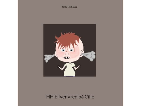 HH bliver vred på Cille | Rikke Mathiasen