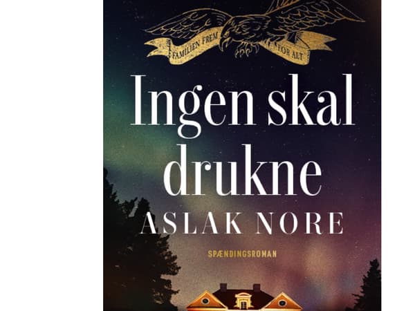 Ingen skal drukne | Aslak Nore