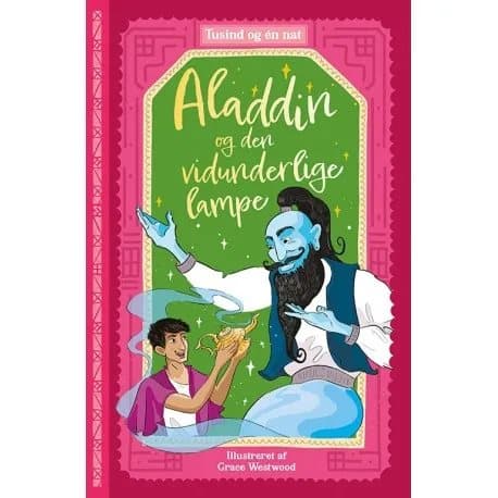 Tuhat ja yksi yötä 2: Aladdin ja ihmeellinen lamppu