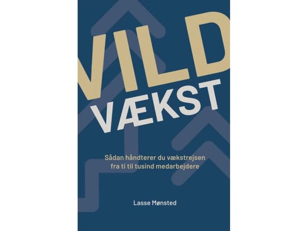 Vild vækst | Lasse Mønsted