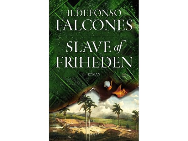 Slave af friheden | Ildefonso Falcones | Språk: Dansk