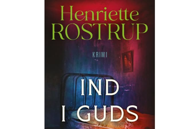 Ind i Guds rige | Henriette Rostrup