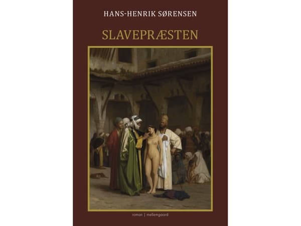 Slavepræsten | Hans-Henrik Sørensen