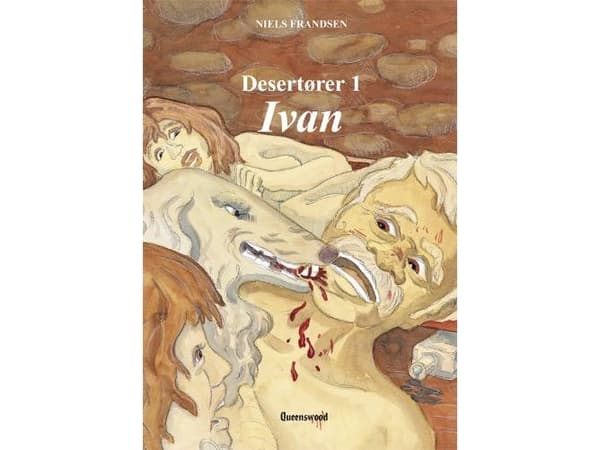 Desertører 1, Ivan | Niels Frandsen | Språk: Danska