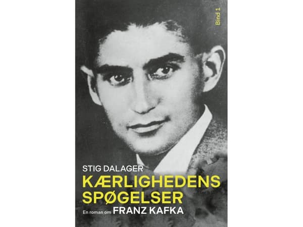 Kærlighedens spøgelser Bind 1 | Stig Dalager