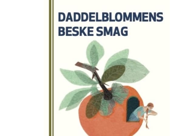 Daddelblommens beske smag | Zoyâ Pirzâd