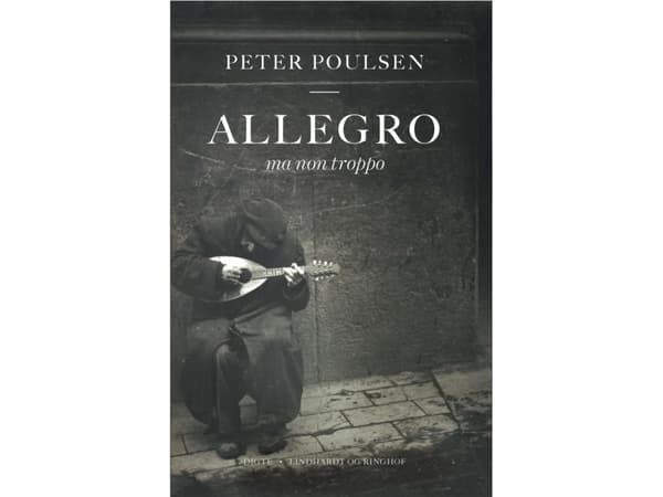 Allegro ma non troppo | Peter Poulsen | Kieli: Tanska