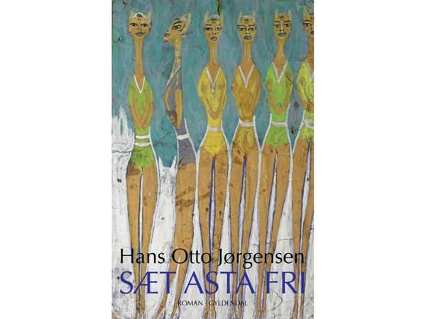 Sæt Asta fri | Hans Otto Jørgensen | Språk: Dansk