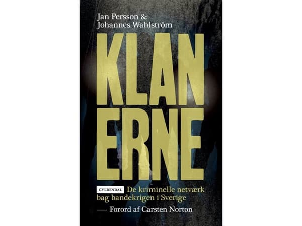 Klanerne | Jan Persson;Johannes Wahlström